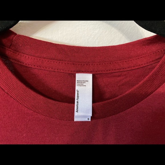 Maroon 5 American Apparel Shirt - Picture 2 of 2